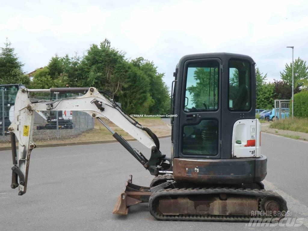 Bobcat E 26 Mini bageri <7t