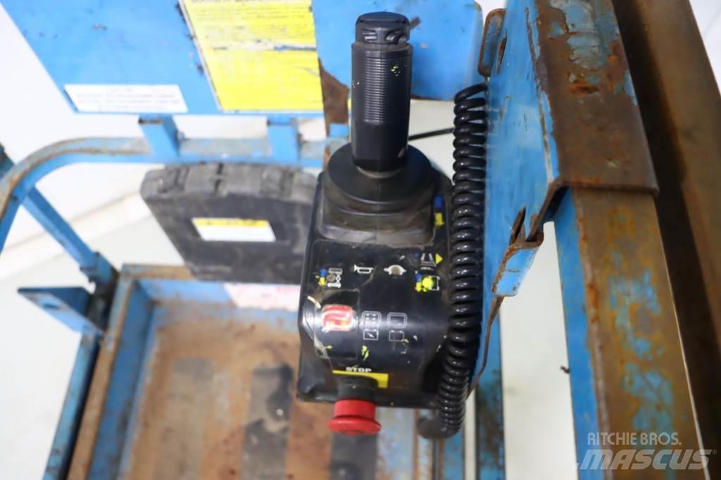 Genie GS2032 Škaraste platforme