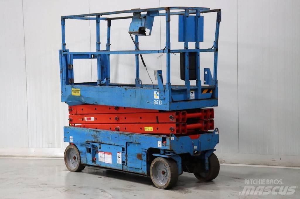Genie GS2032 Škaraste platforme