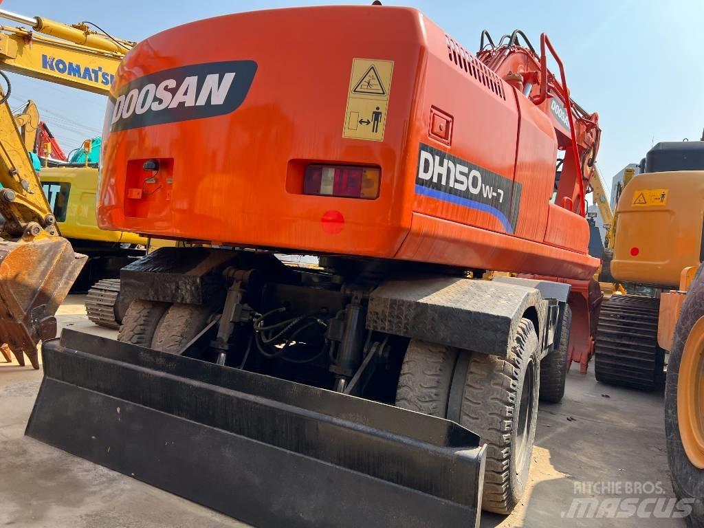 Doosan DH150W-7 Bageri na kotačima