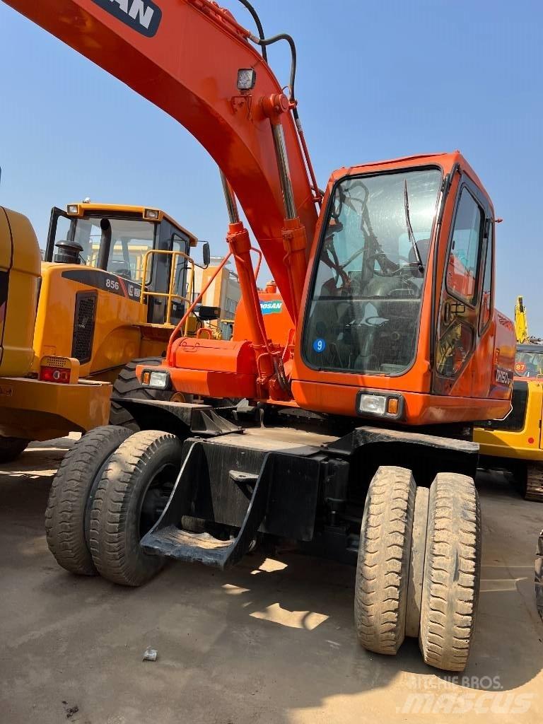 Doosan DH150W-7 Bageri na kotačima