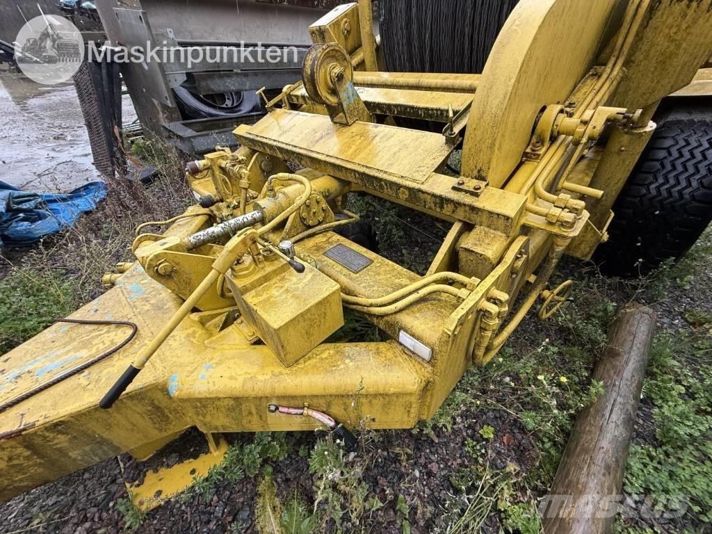 Tesmec Lindragare Građevinarstvo – ostalo