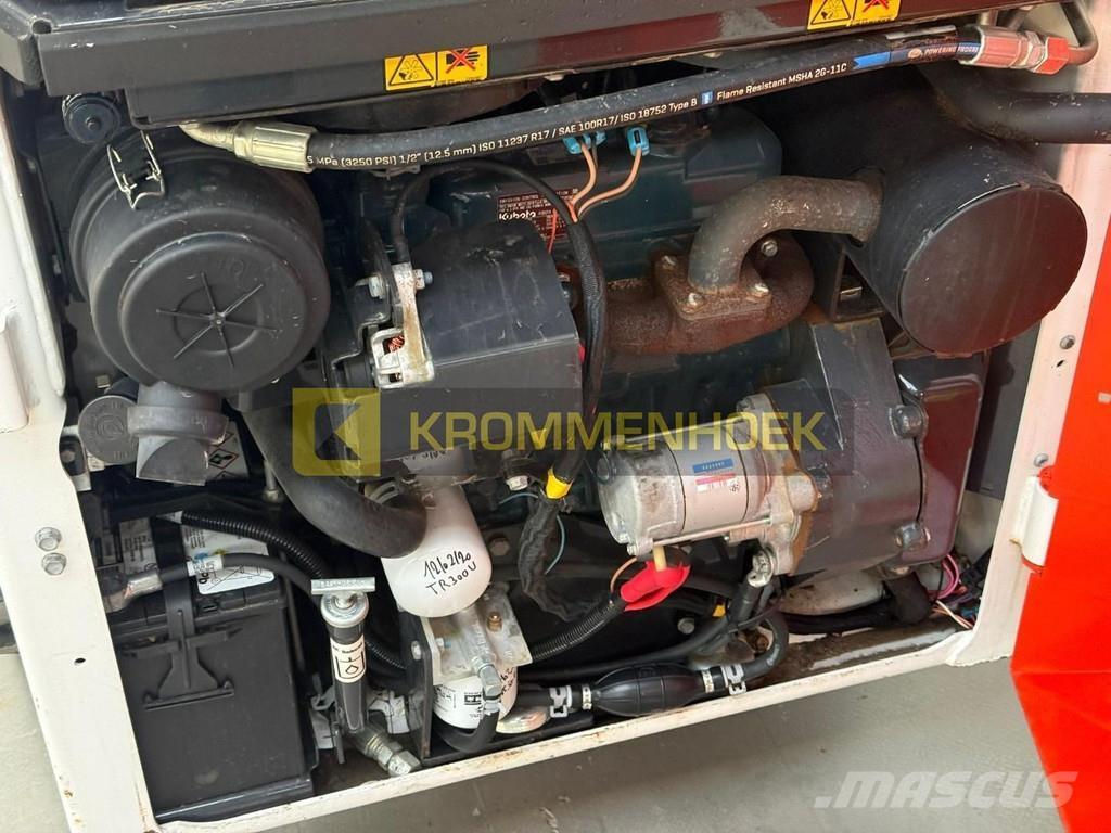 Bobcat S 70 Skid steer mini utovarivači