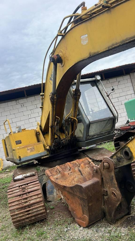 JCB 150 Boom I dipper ruke