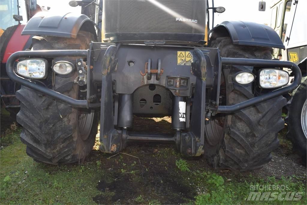 JCB Fastrac 8250 Traktori