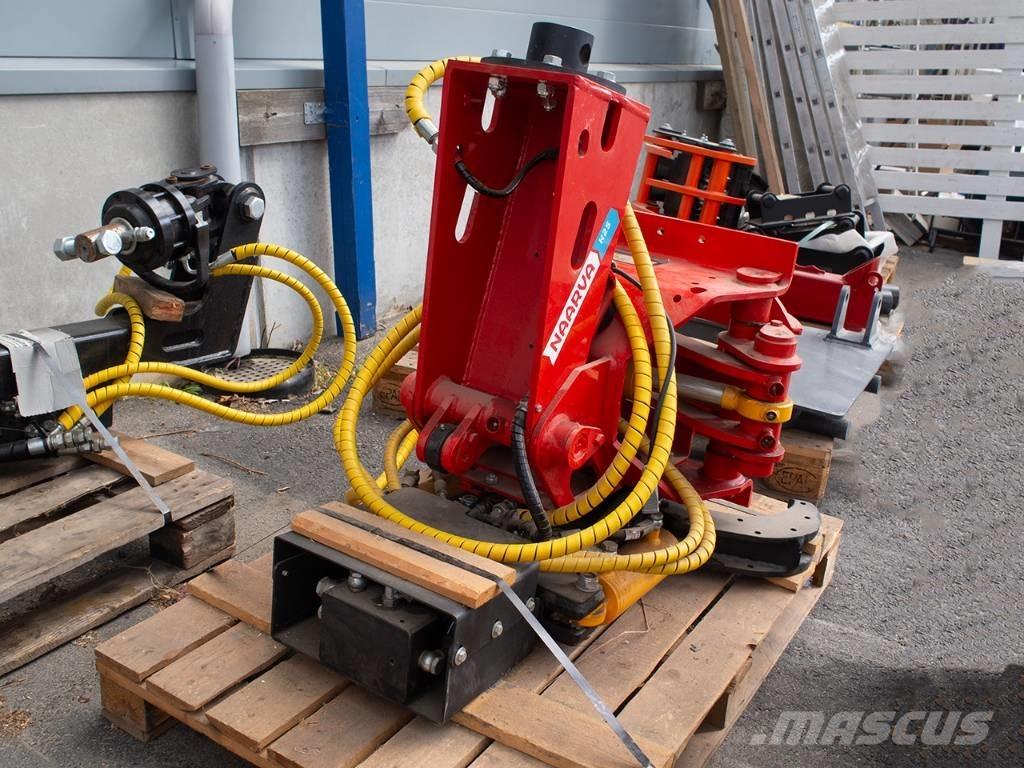 Naarva K25 kaatopää Grajferi