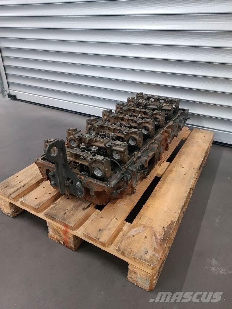 DAF CF EURO 6 Motori