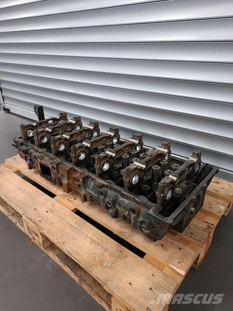 DAF CF EURO 6 Motori