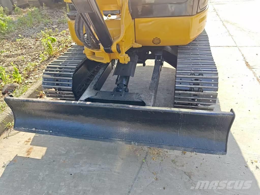 CAT 304 CR Mini bageri <7t