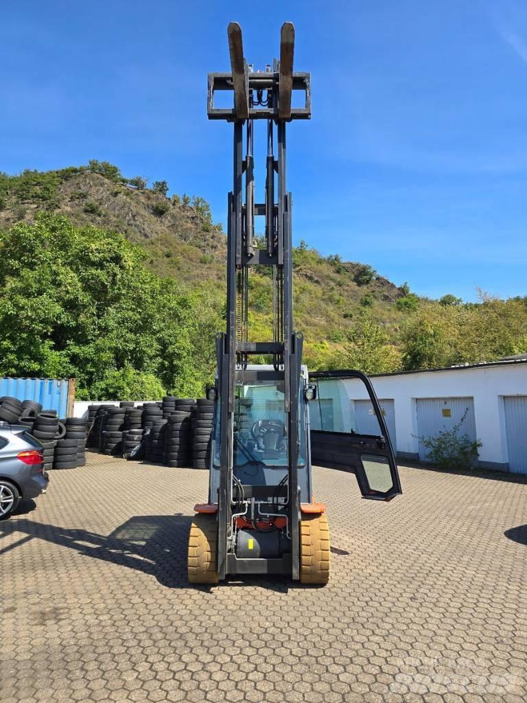 Toyota Traigo 80 Električni viličari