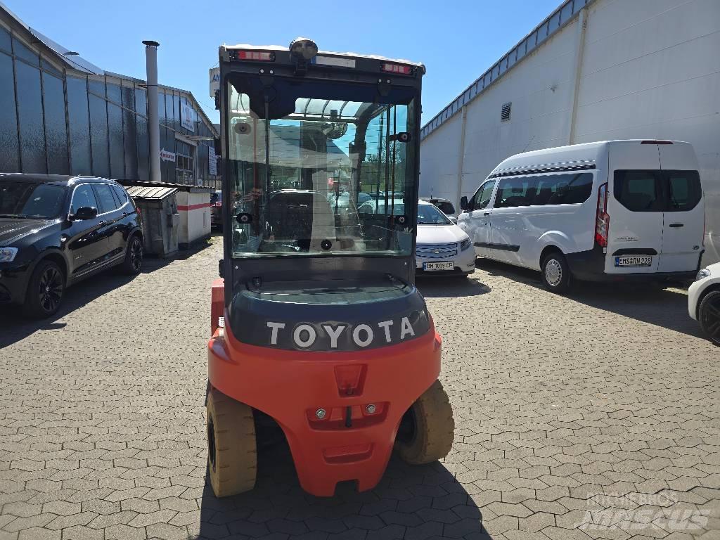 Toyota Traigo 80 Električni viličari