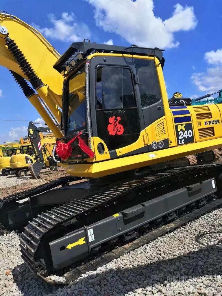 Komatsu PC 240 LC-8 Bageri gusjeničari