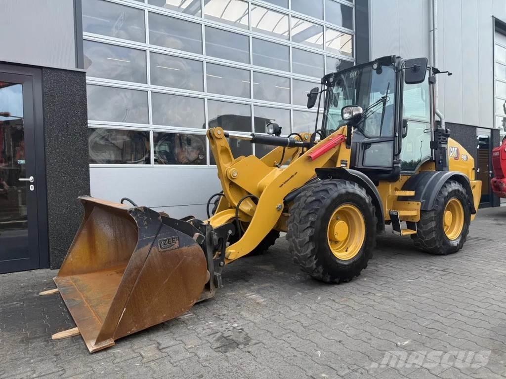 CAT 908 | A/C | EPA Utovarivači na kotačima