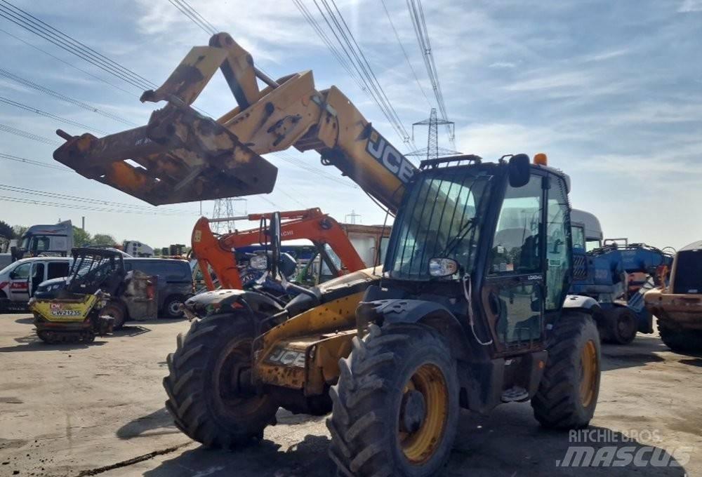 JCB 531-70 Teleskopski viličari