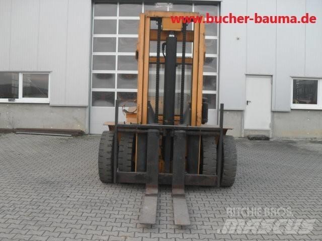 Hyster H 250 E Plinski viličari