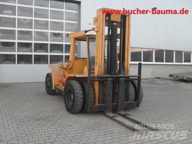 Hyster H 250 E Plinski viličari