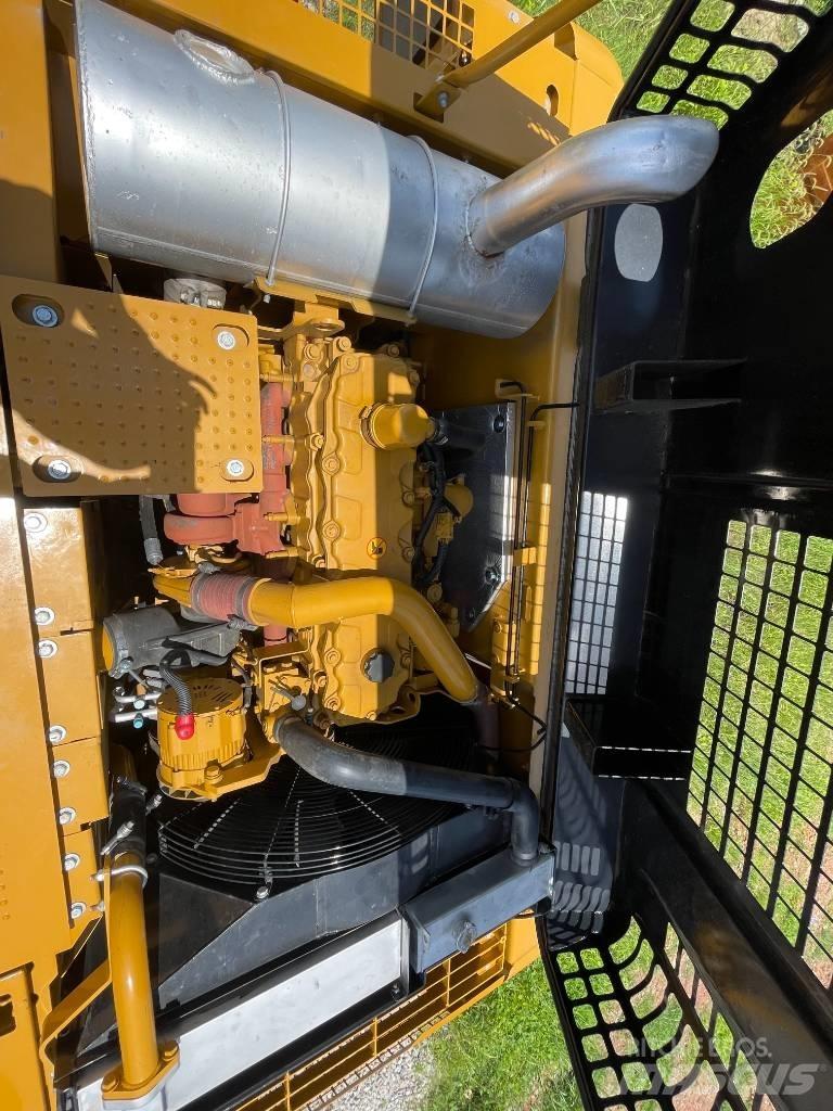 CAT 329 D Bageri gusjeničari