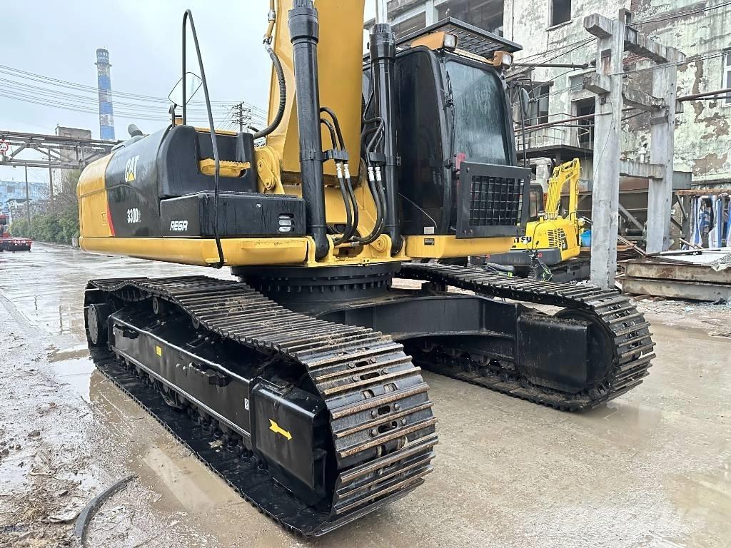 CAT 330D2 Bageri gusjeničari