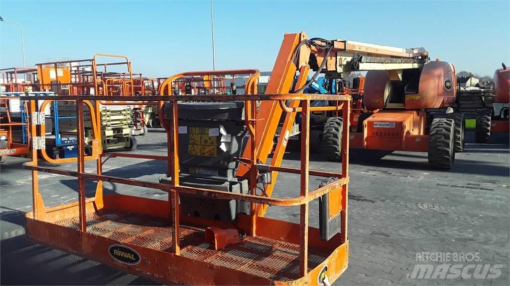 JLG 660SJG Teleskopske podizne platforme