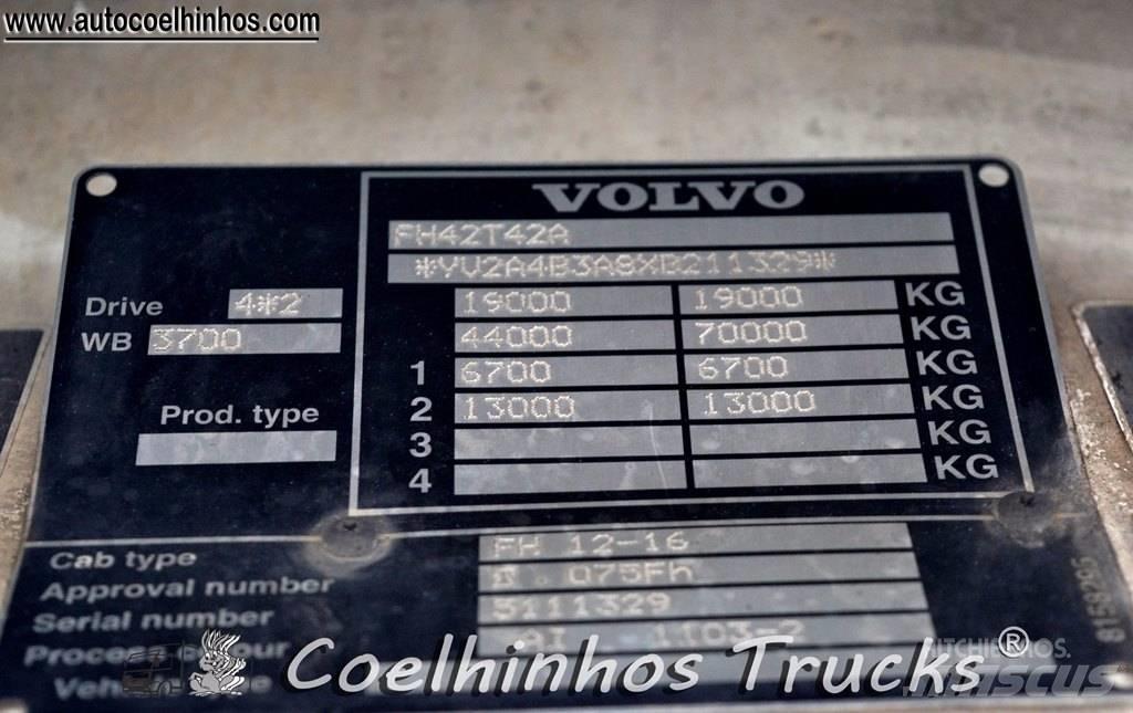 Volvo FH12 420 Traktorske jedinice