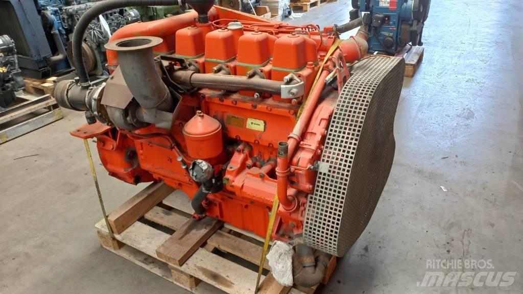 Scania DI9.53 Motori