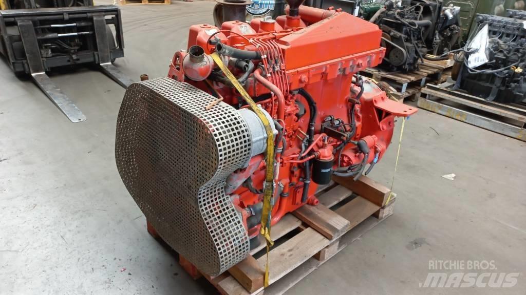 Scania DI9.53 Motori