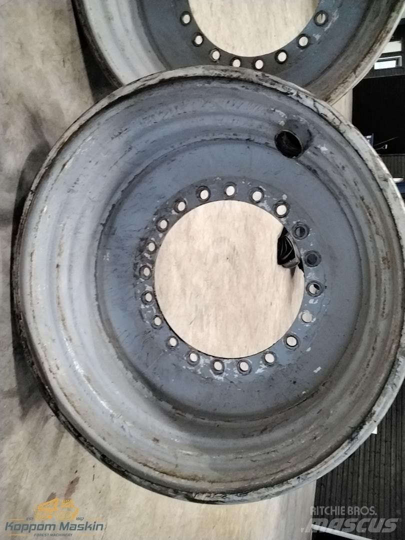 Valmet 941 20x34 Gume, kotači i naplatci