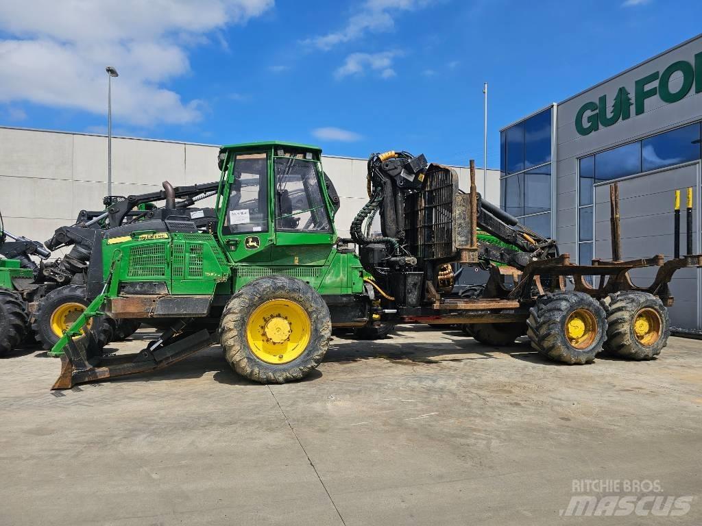 John Deere 1510G Forvarderi