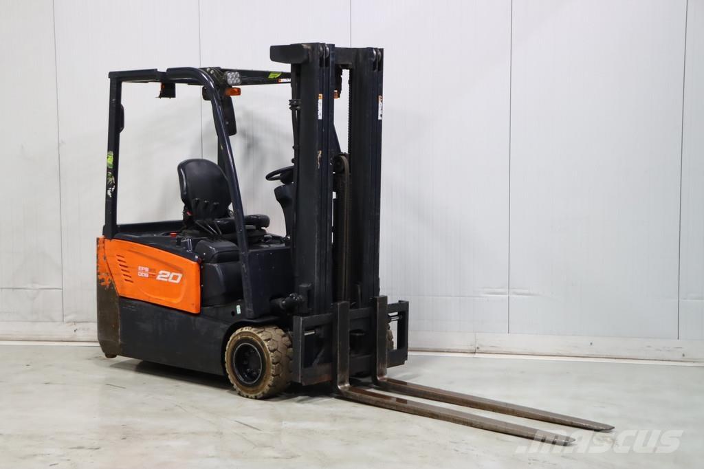 Doosan B20T-7 Električni viličari