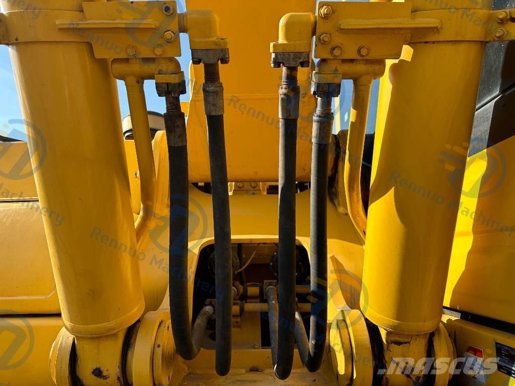 Komatsu 400-8R Bageri gusjeničari