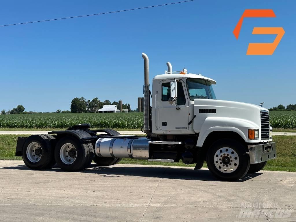 Mack CH 613 Traktorske jedinice