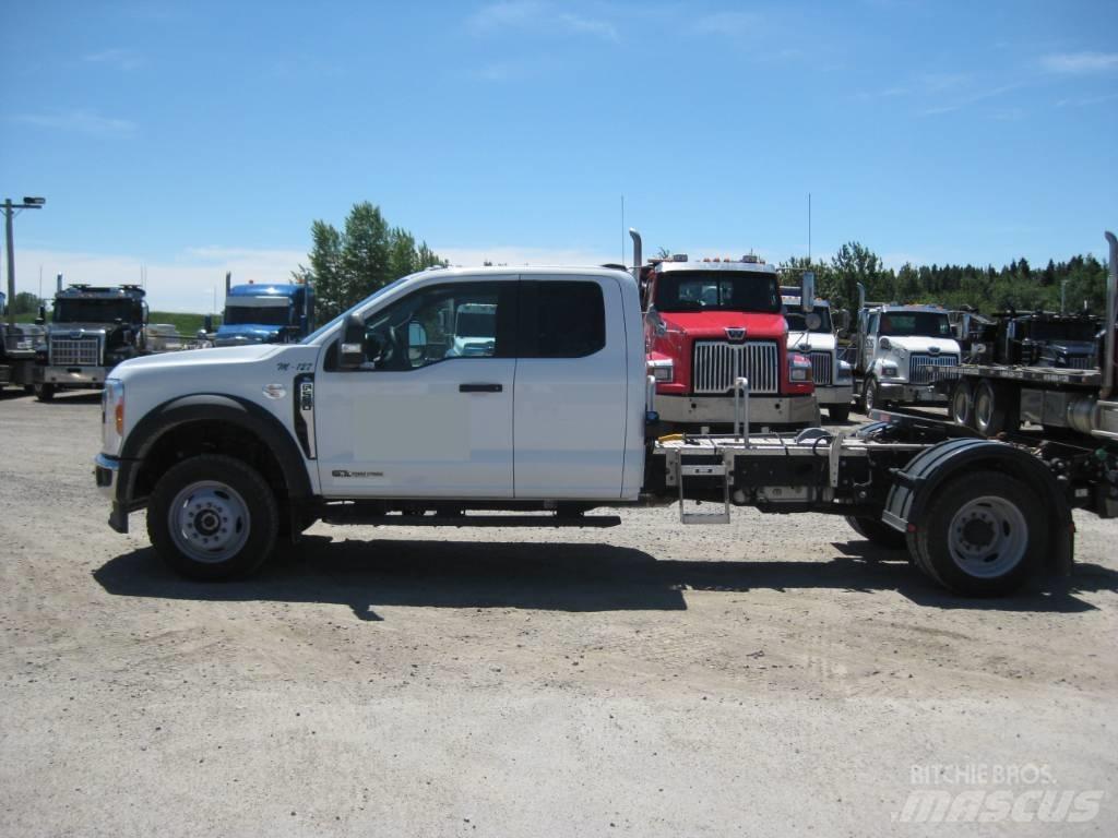Ford F 550 Traktorske jedinice