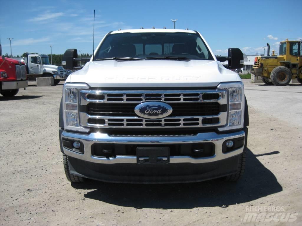 Ford F 550 Traktorske jedinice