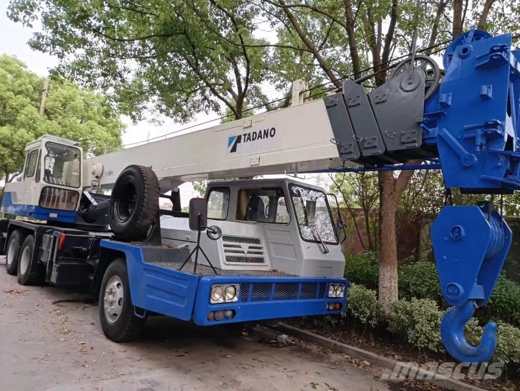 Tadano TL300E Rabljene dizalice za težak teren