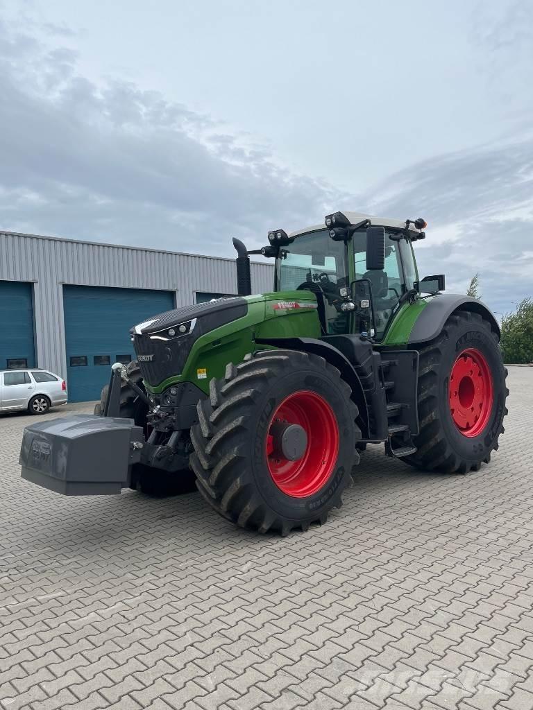 Fendt 1050 Traktori