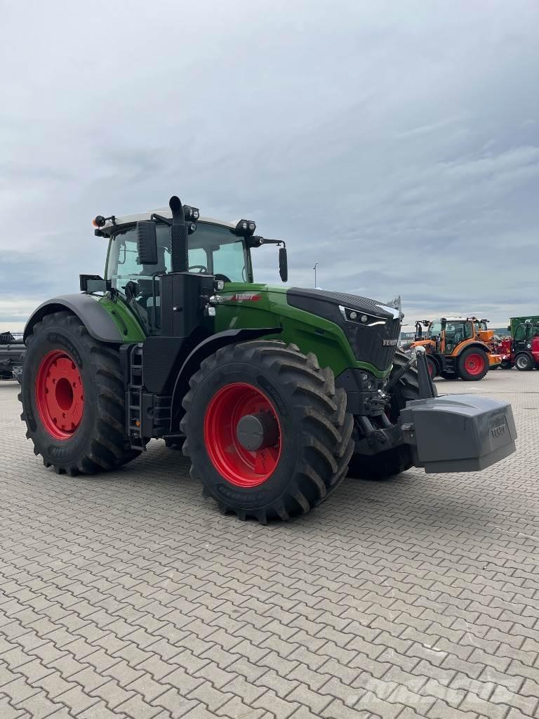 Fendt 1050 Traktori