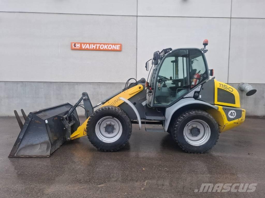 Kramer 1150 Utovarivači na kotačima