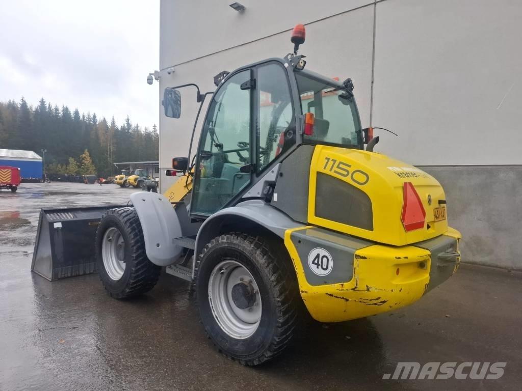 Kramer 1150 Utovarivači na kotačima