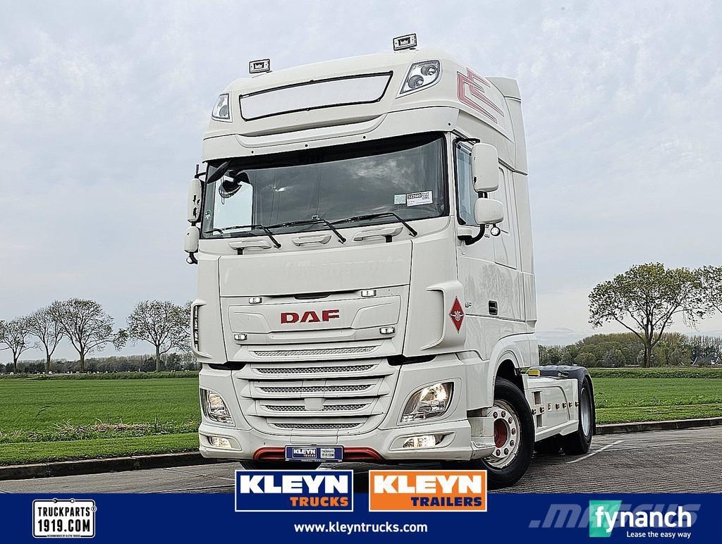 DAF XF 480 Traktorske jedinice