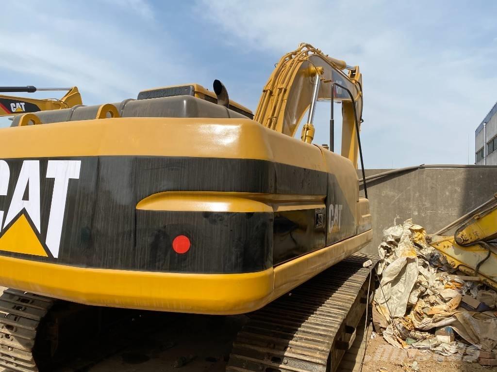 CAT 320 B Bageri gusjeničari