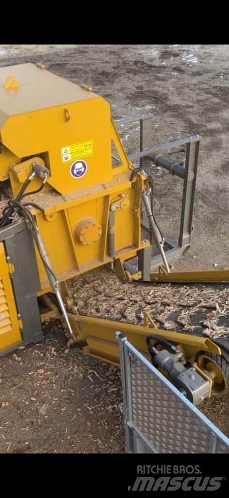 OLNOVA ARJES NZS 400 Strojevi za rezanje otpada