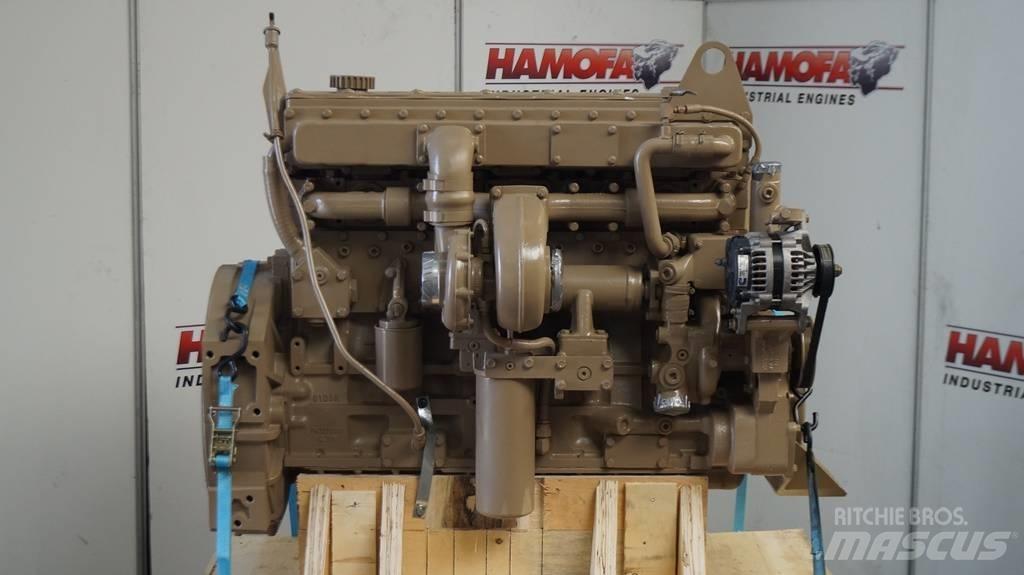 Cummins M11 Motori