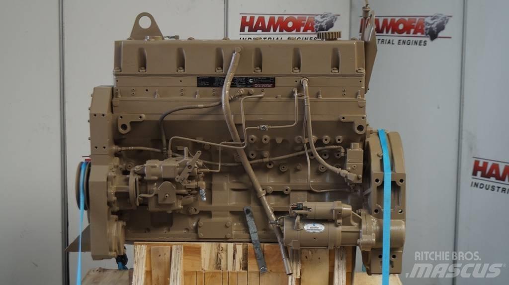 Cummins M11 Motori