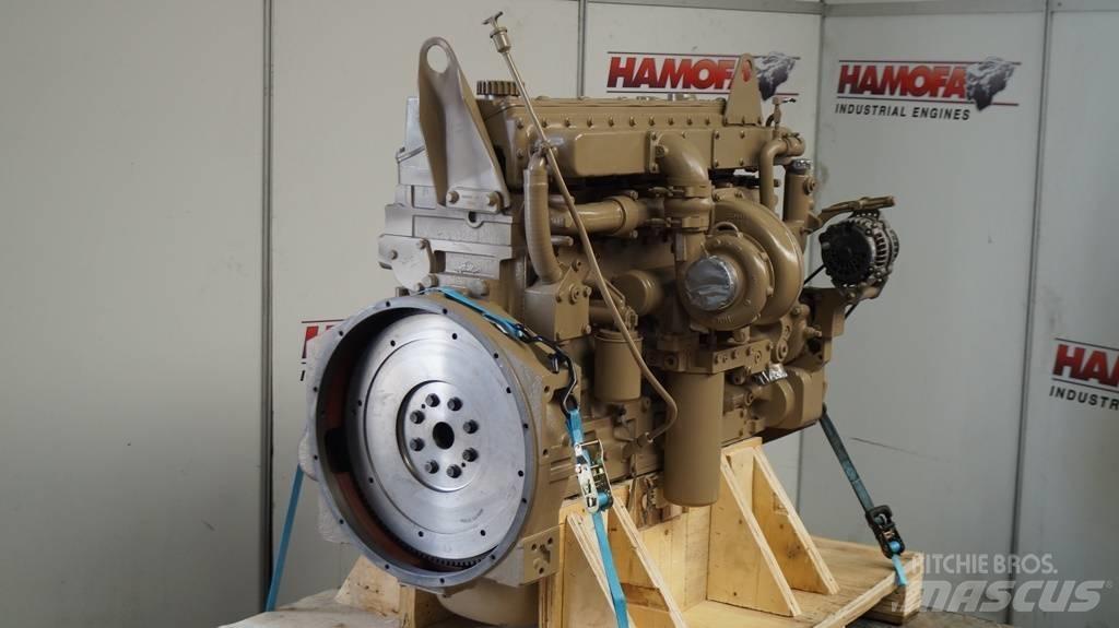 Cummins M11 Motori
