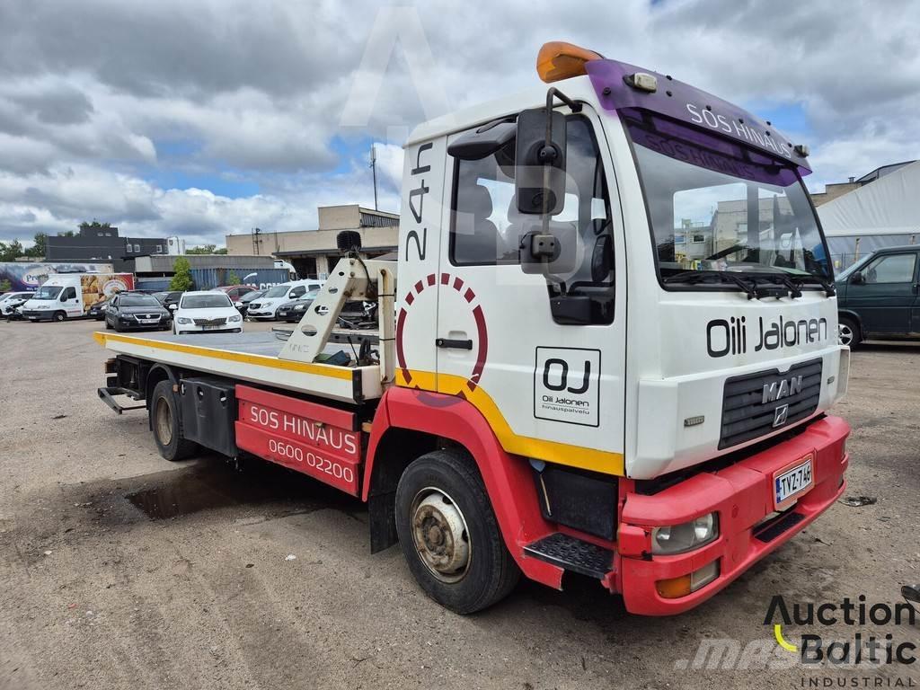 MAN 8.174 LLC Recovery vozila