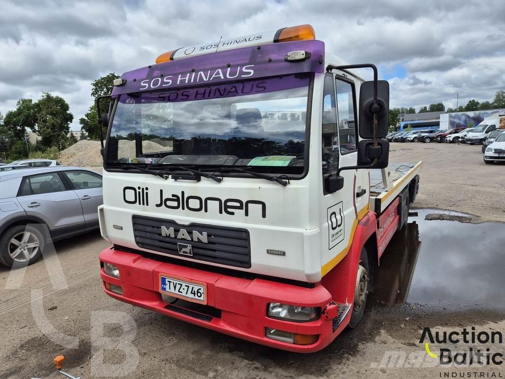 MAN 8.174 LLC Recovery vozila