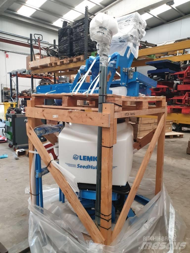 Lemken SeedHub 5/500 Ostali stroji i dodatna oprema za sjetvu i sadnju
