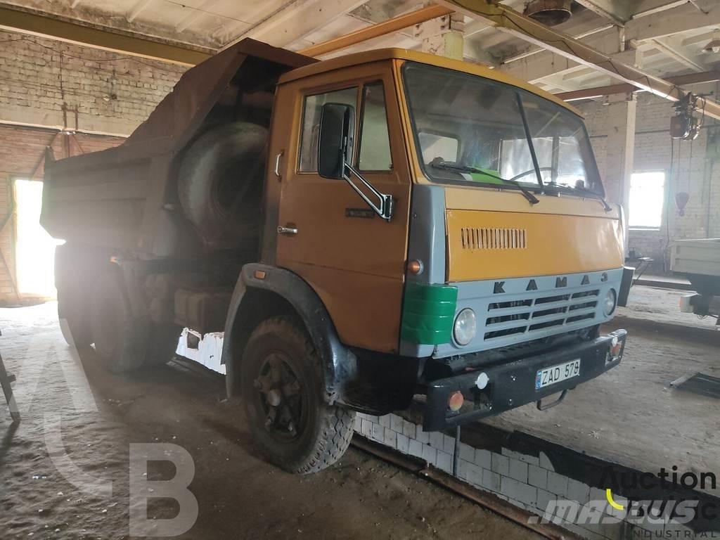 Kamaz 5511 Kiper kamioni