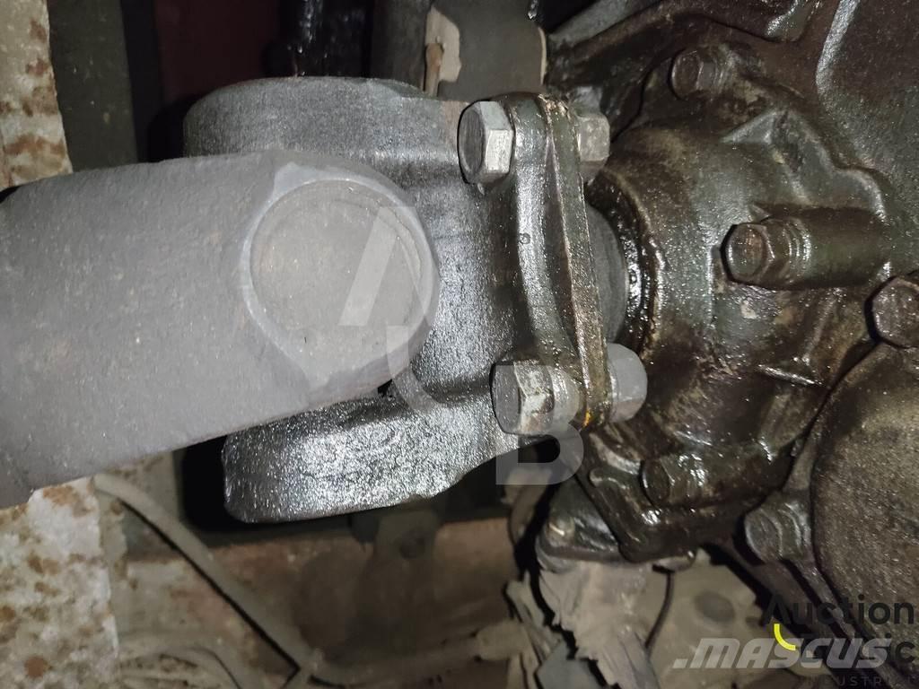 Kamaz 5511 Kiper kamioni