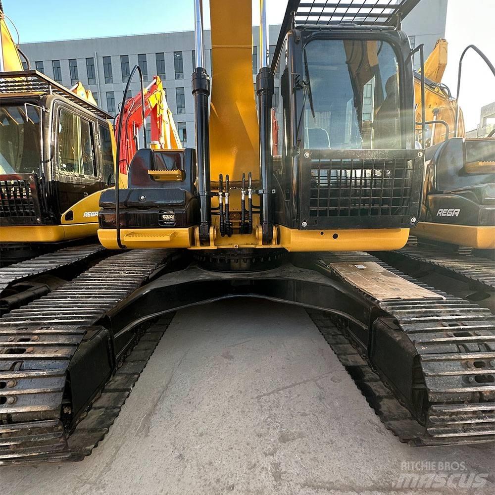 CAT 323 D Bageri gusjeničari